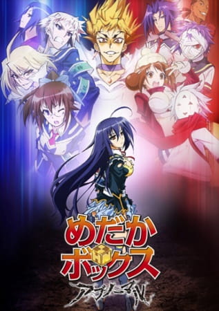 Medaka Box
