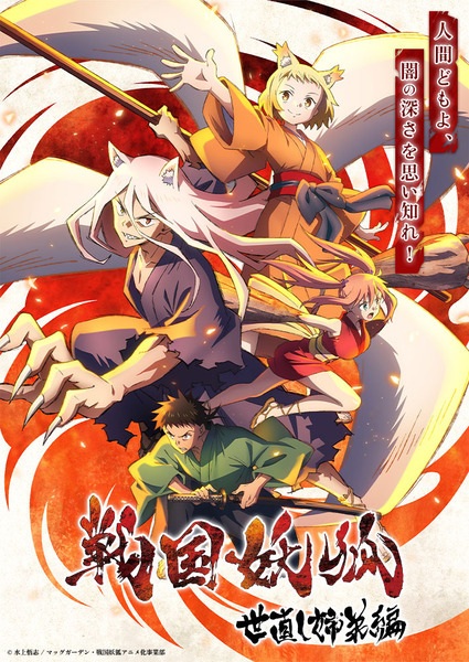 Sengoku Youko - Recap